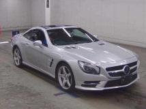 2014 Mercedes-Benz SL-Class