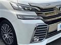 2015 Toyota Vellfire