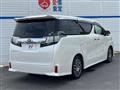 2015 Toyota Vellfire
