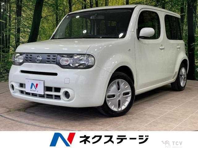 2012 Nissan Cube