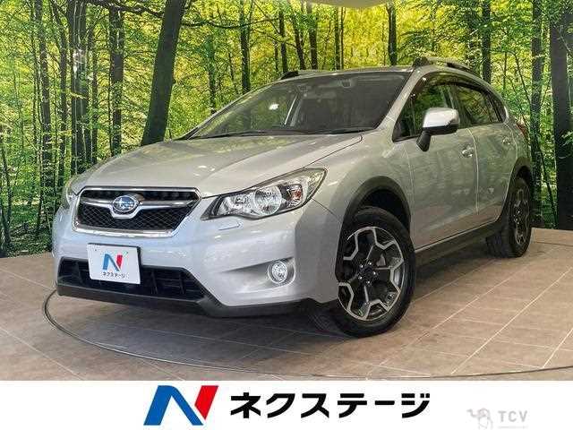 2013 Subaru IMPREZA XV HYBRID