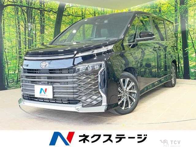 2024 Toyota Voxy