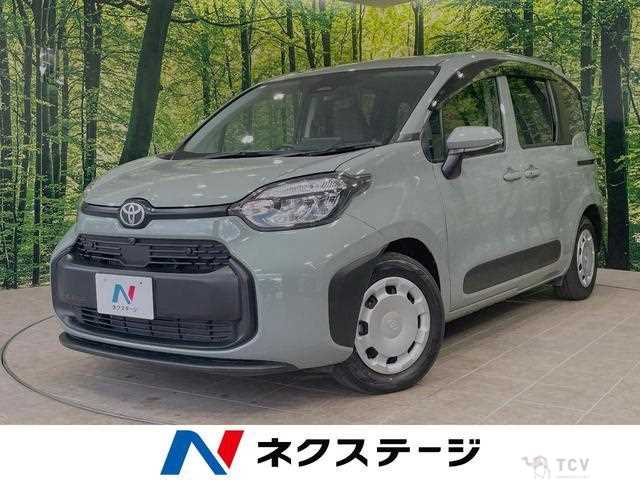 2024 Toyota Sienta
