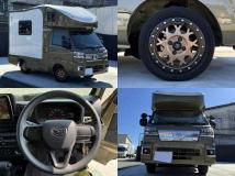 2022 Daihatsu Hijet Truck
