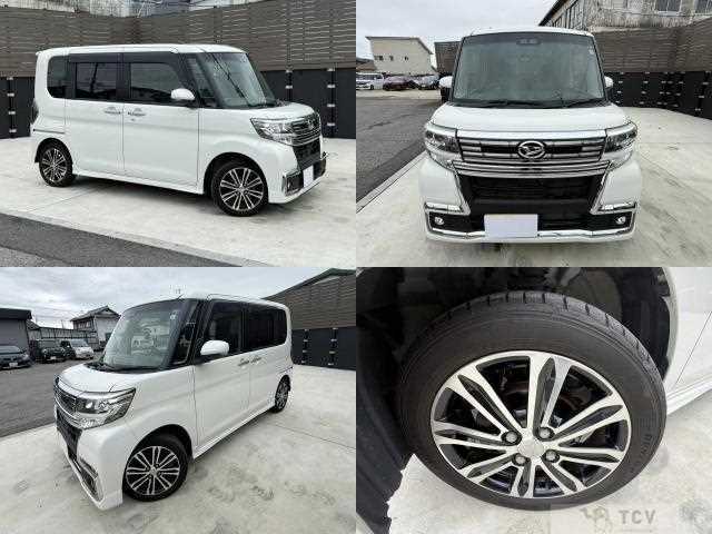2018 Daihatsu Tanto