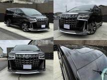 2022 Toyota Alphard G