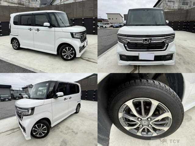 2022 Honda N BOX