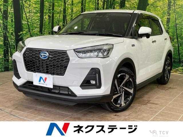2022 Daihatsu Rocky