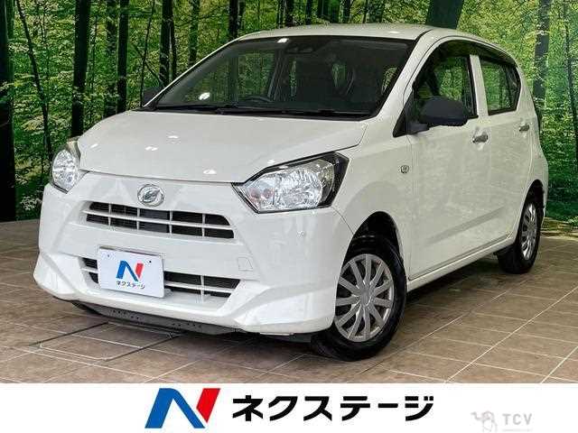 2021 Daihatsu Mira