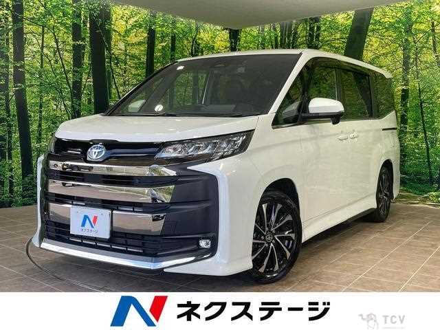 2024 Toyota Noah