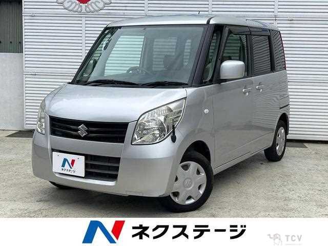 2010 Suzuki Palette
