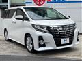 2017 Toyota Alphard G