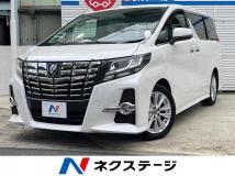 2017 Toyota Alphard G
