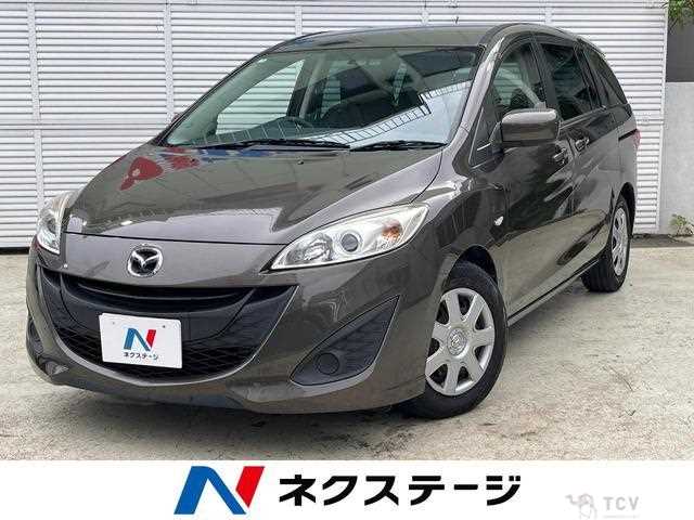 2017 Mazda Premacy