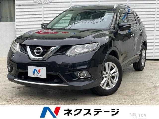 2015 Nissan X-Trail