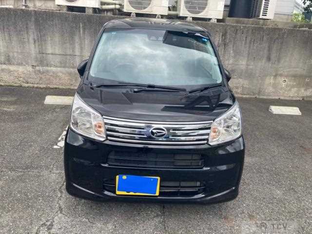 2021 Daihatsu Move
