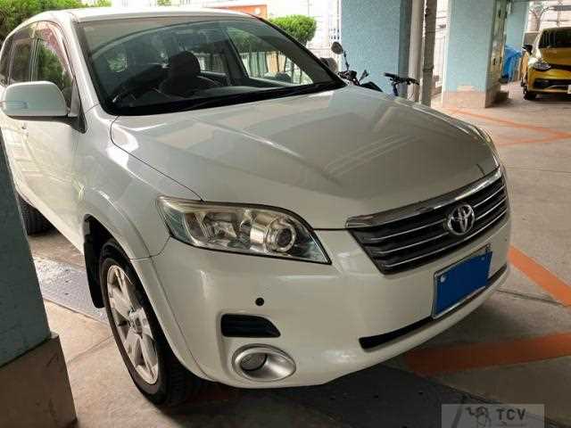 2007 Toyota Vanguard