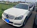 2012 Mercedes-Benz C-Class