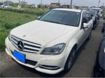 2012 Mercedes-Benz C-Class