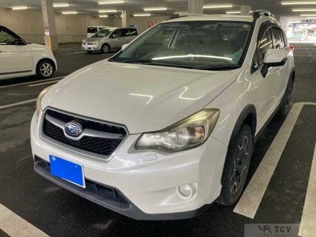 2014 Subaru IMPREZA XV HYBRID