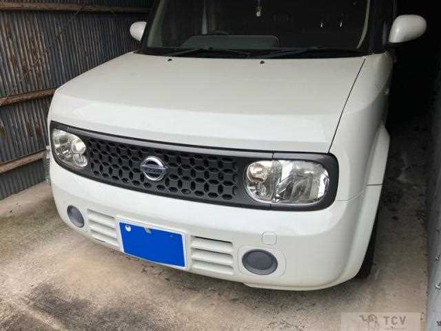 2007 Nissan Cube