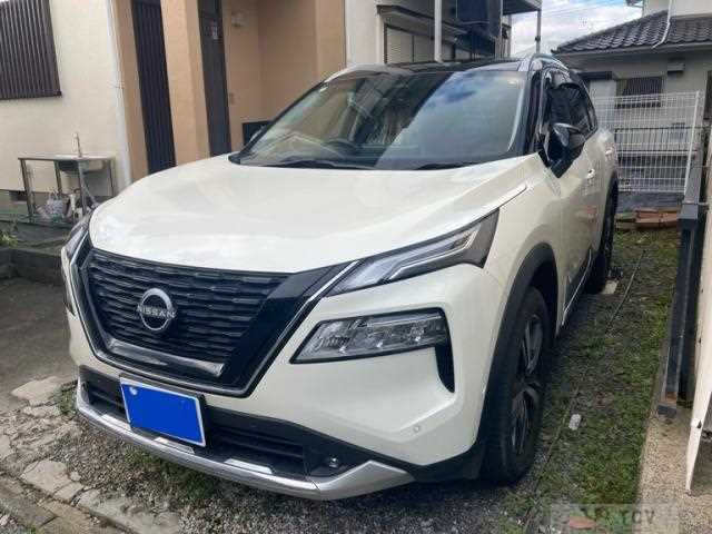 2022 Nissan X-Trail