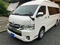 2017 Toyota Hiace Wagon