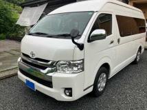 2017 Toyota Hiace Wagon