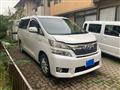 2012 Toyota Vellfire