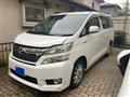 2012 Toyota Vellfire