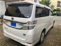 2012 Toyota Vellfire