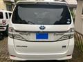 2012 Toyota Vellfire