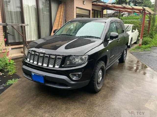2016 Jeep Compass
