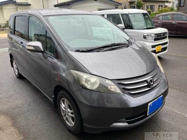 2010 Honda Freed