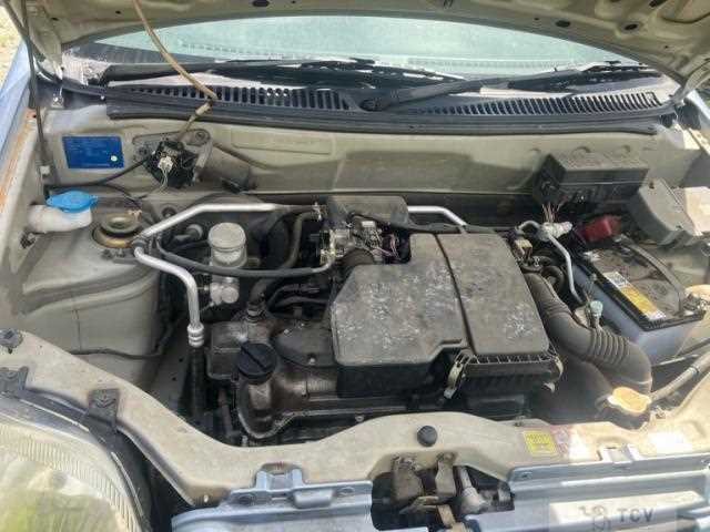 2004 Suzuki Kei