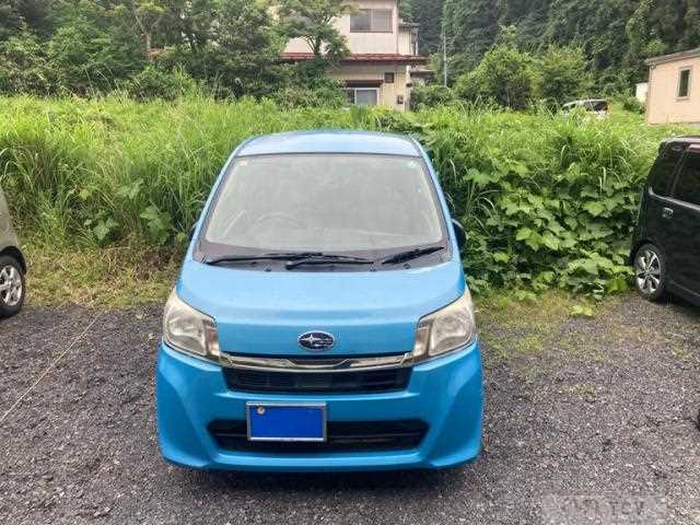 2013 Subaru Stella