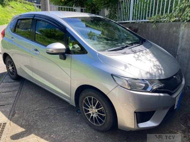 2014 Honda Fit