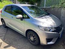2014 Honda Fit