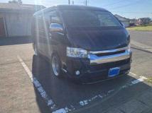 2010 Toyota Hiace Wagon