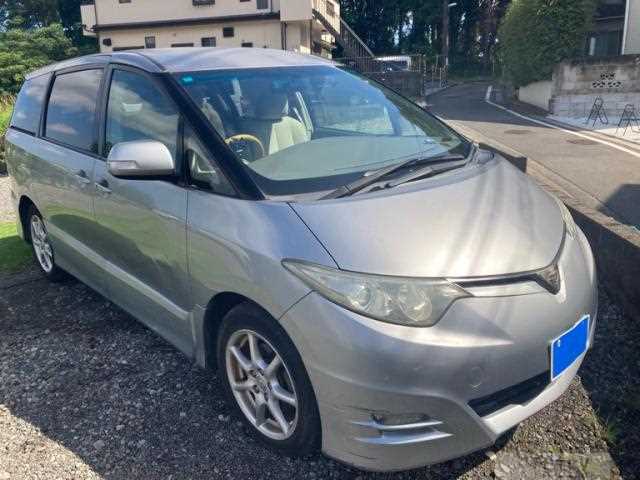 2007 Toyota Estima