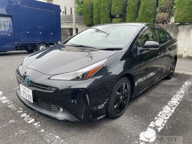 2021 Toyota Prius