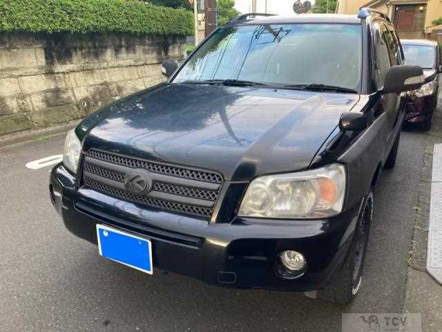 2005 Toyota Crown Hybrid