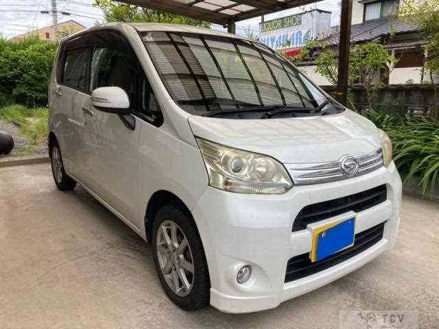 2012 Daihatsu Move