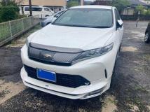 2019 Toyota Harrier