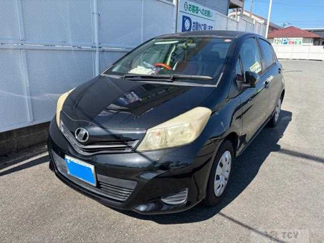 2012 Toyota Vitz