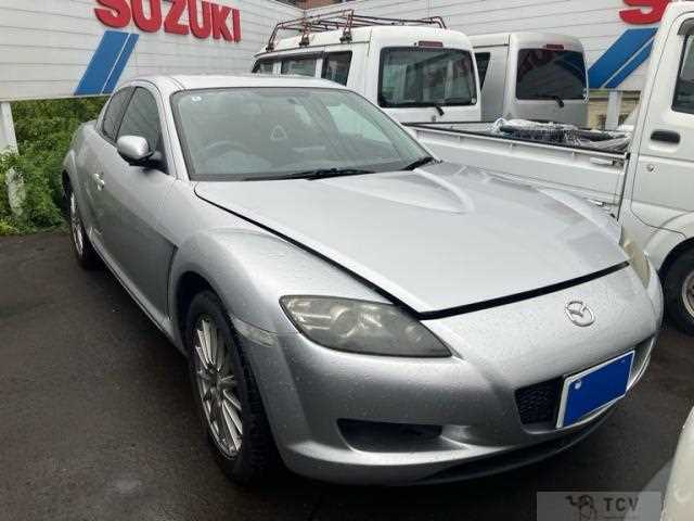 2004 Mazda RX-8