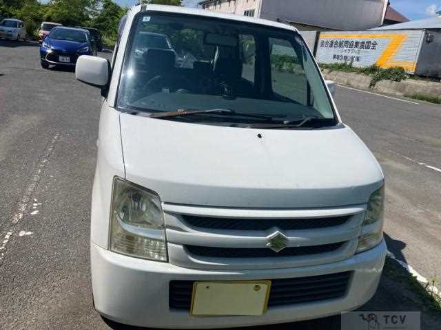 2008 Suzuki Wagon R