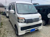 2010 Daihatsu Atrai Wagon