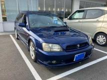 2000 Subaru Legacy Touring Wagon