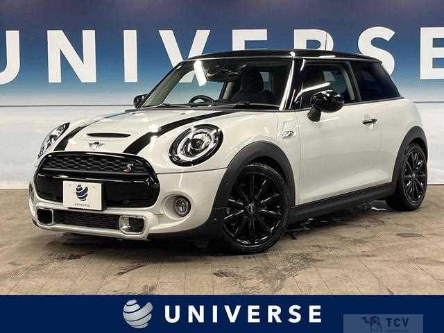2021 BMW MINI